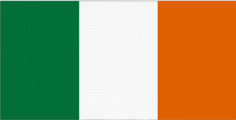 Illustration for the “Flag(s)” section of the Ireland guide